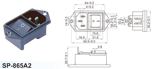 SP-865A2